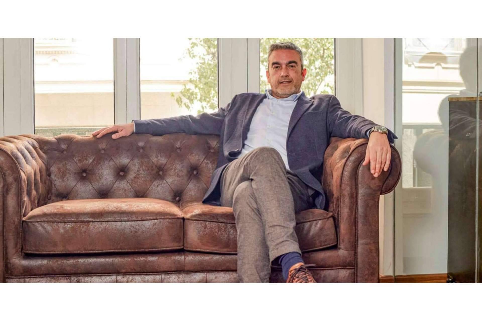 José Javier García, CEO de MOVA Strategy, ayuda al desarrollo empresarial en sus ponencias
