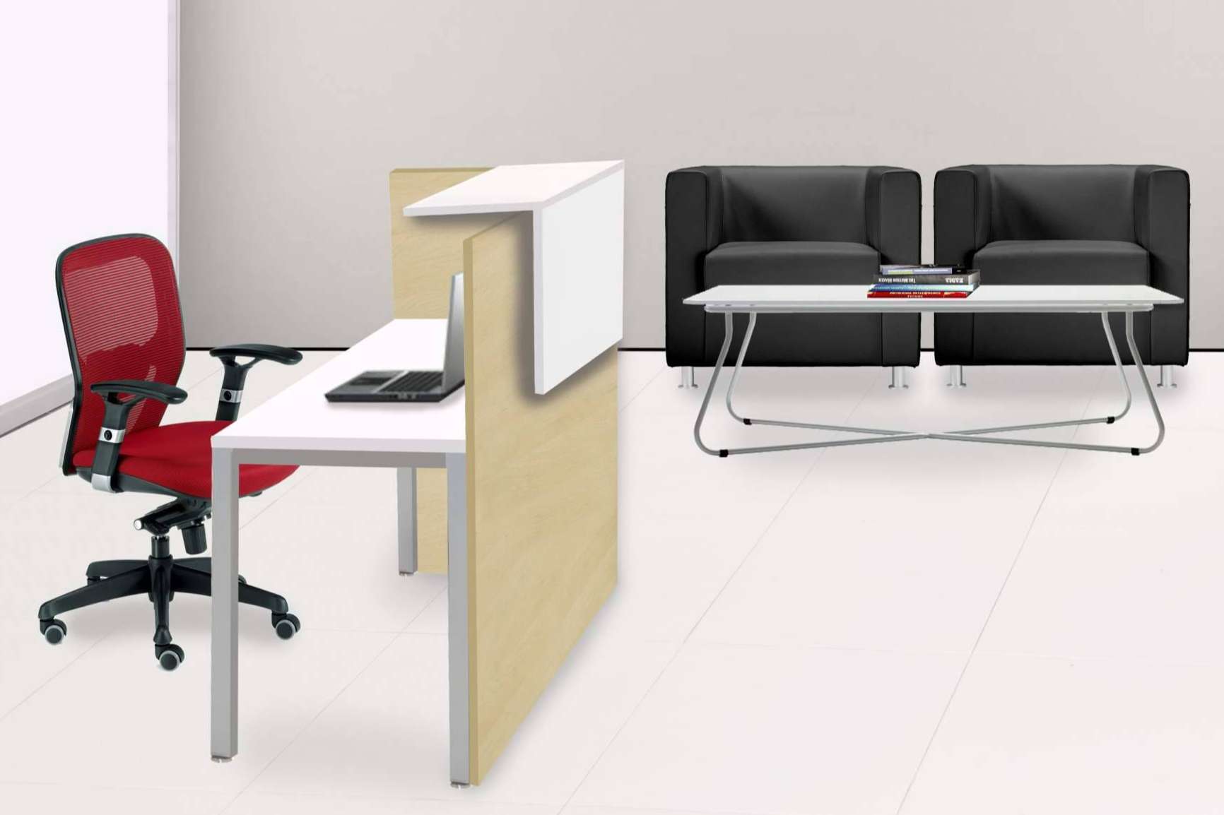 Office Deco y su amplio catálogo de mobiliario para oficinas
