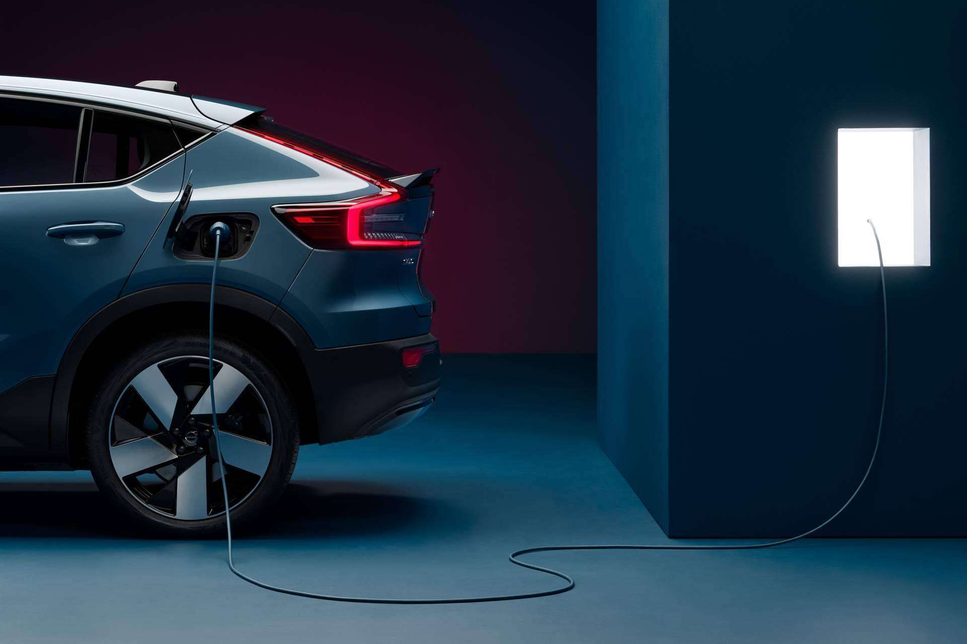 Vehículos eléctricos Volvo en Lleida, los modelos XC40 Recharge y C40 Recharge