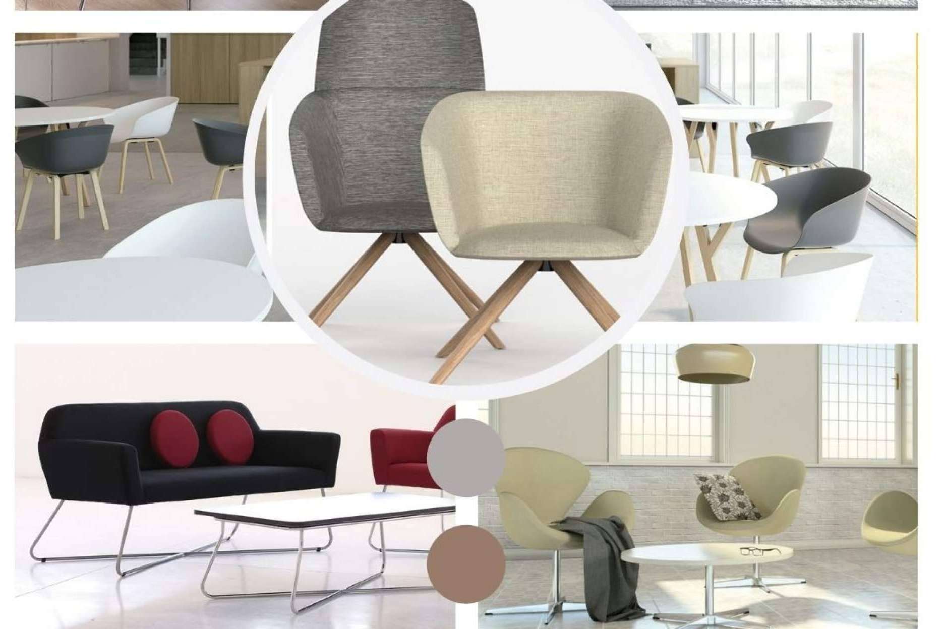 La importancia de contar con una silla para oficina ergonómica, con Office Deco