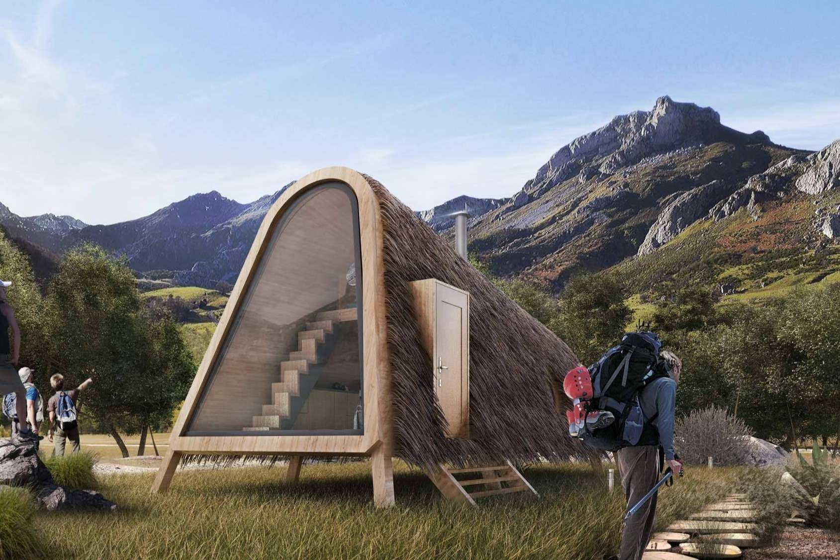 Passivehaus de Arquitectura Verde, la arquitectura sostenible que mira al futuro