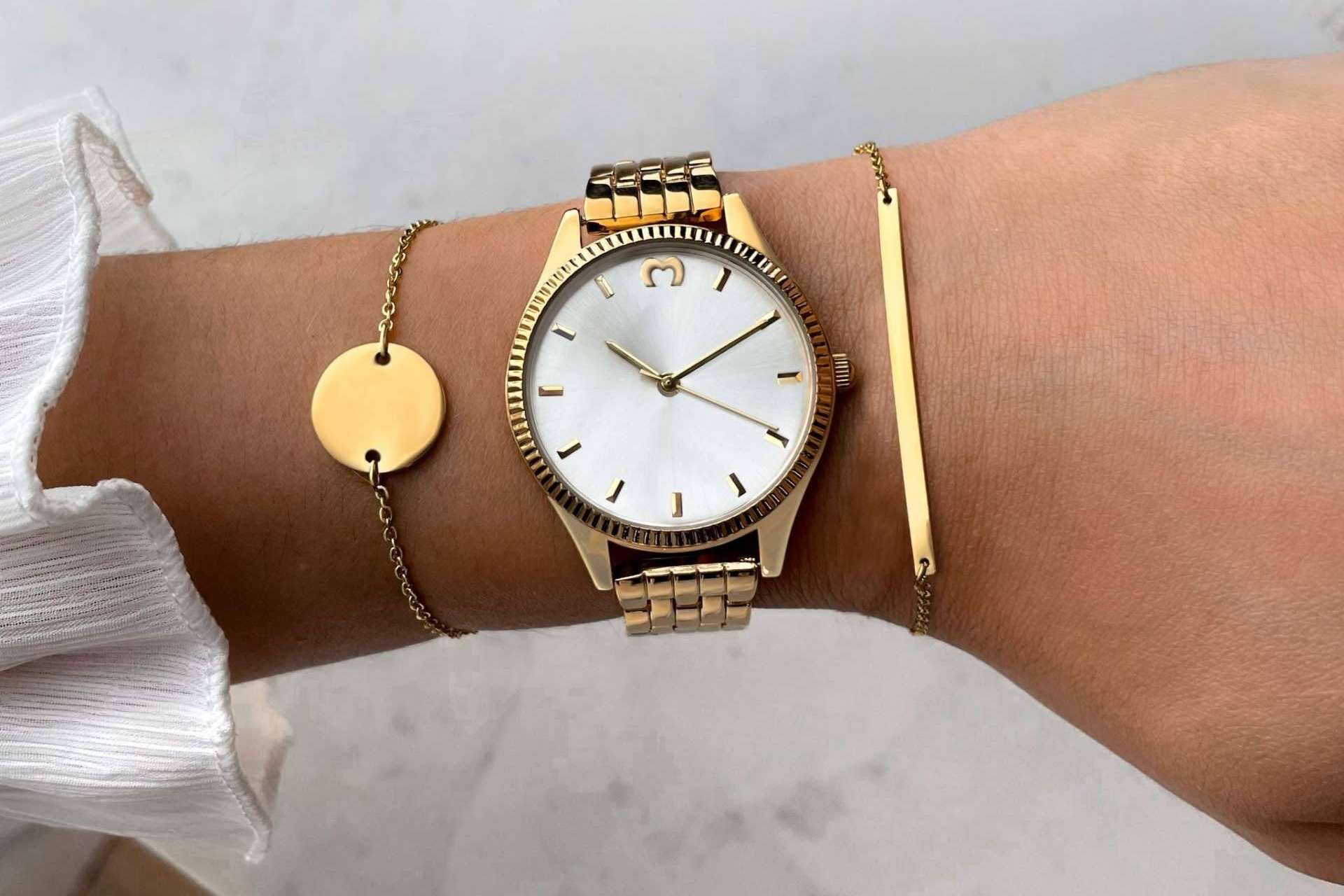 Le Petite Marie, expertos en relojes de diseño exclusivo
