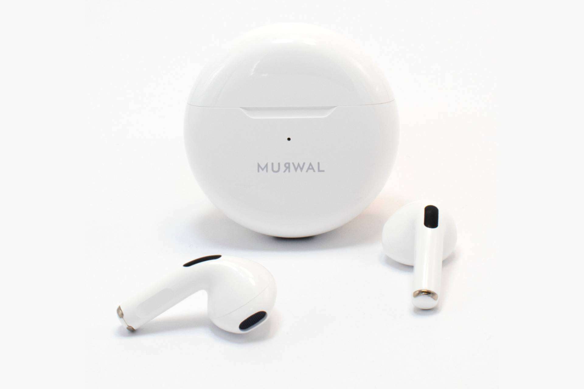Más de 1000 valoraciones y casi 5 estrellas, los auriculares bluetooth de Murwal