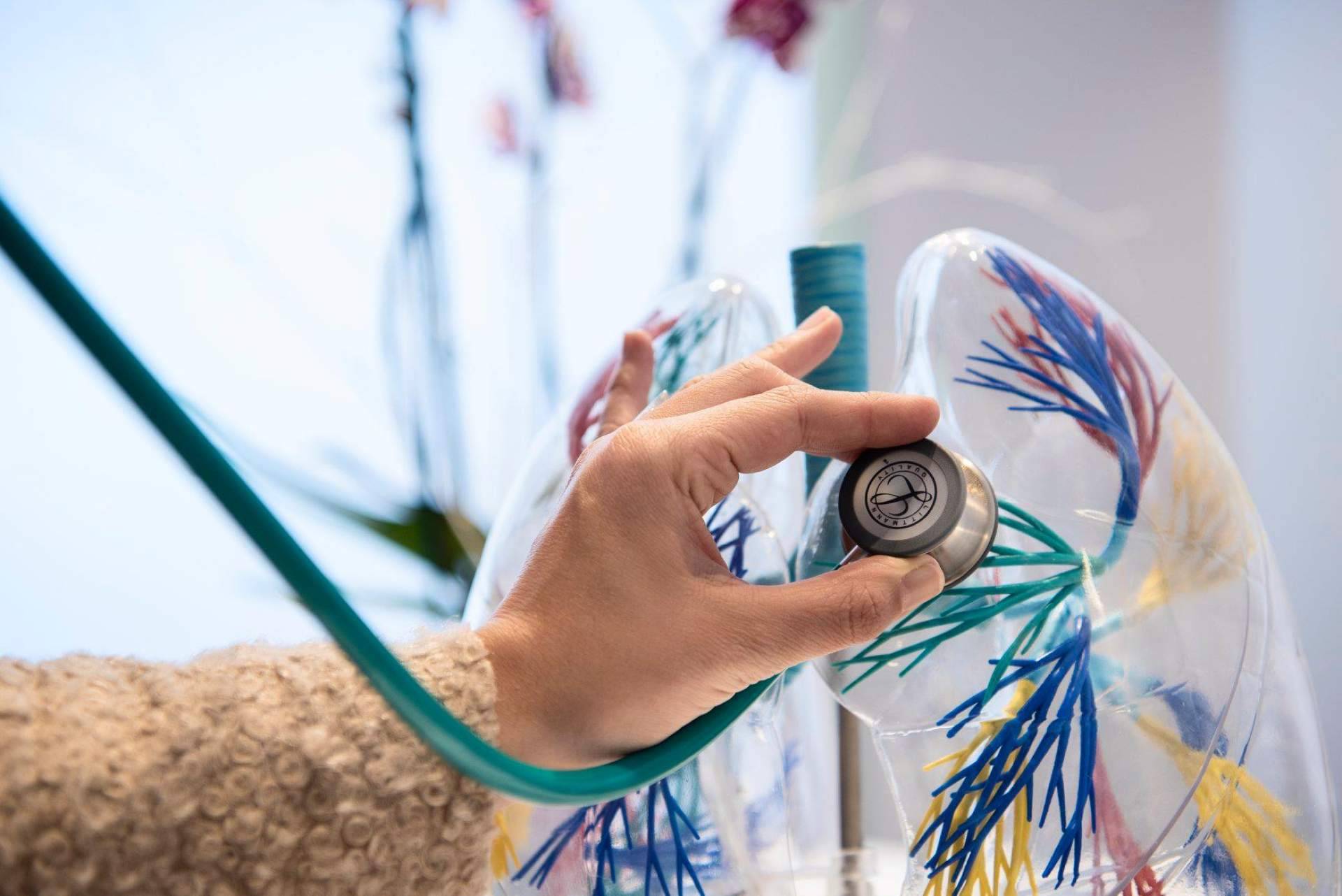 Neumología en Clínica Eupnea, centro médico de referencia en Palamós