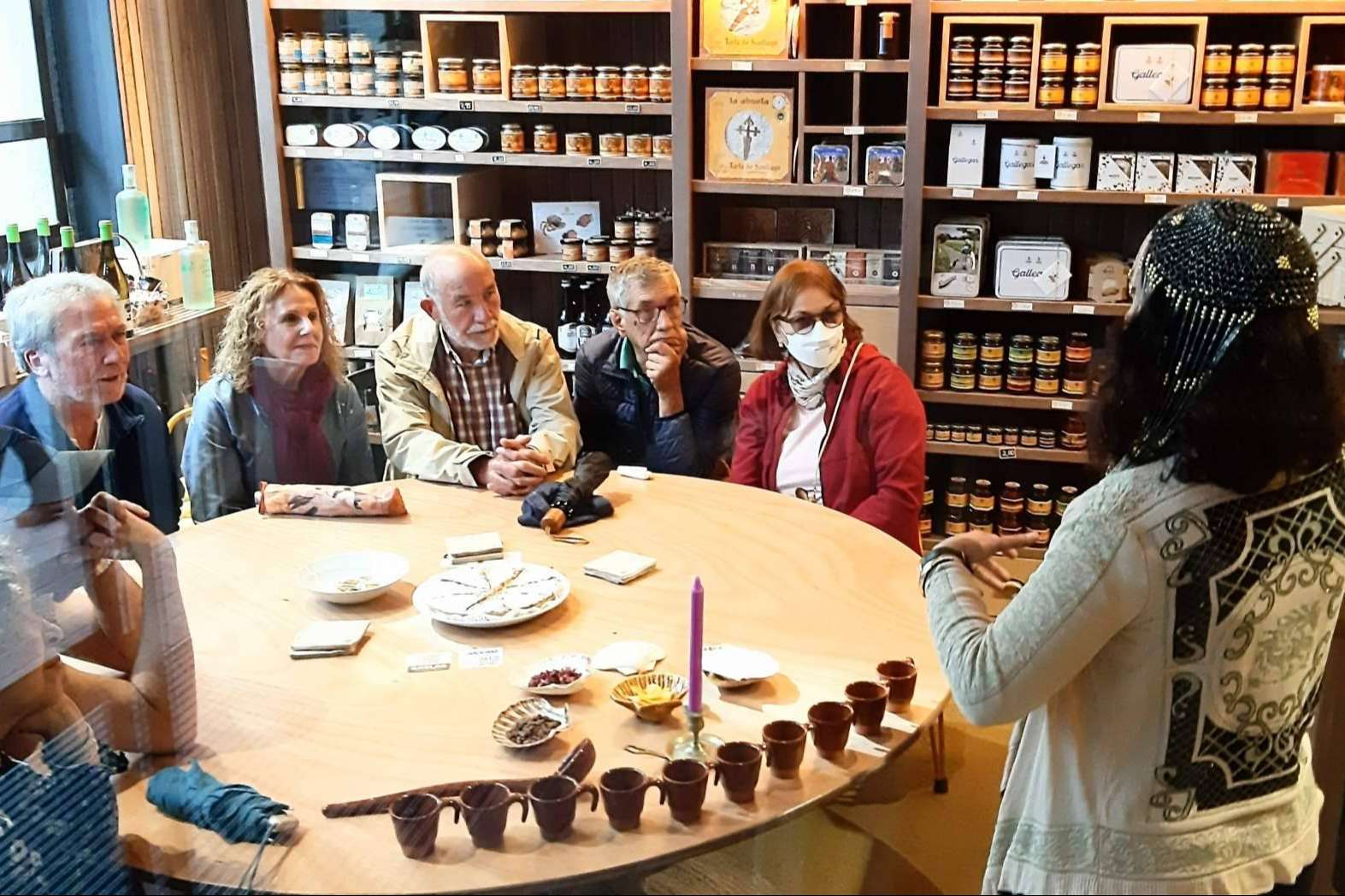 Secretos de Galicia, la marca de comida gallega que ofrece una experiencia completa