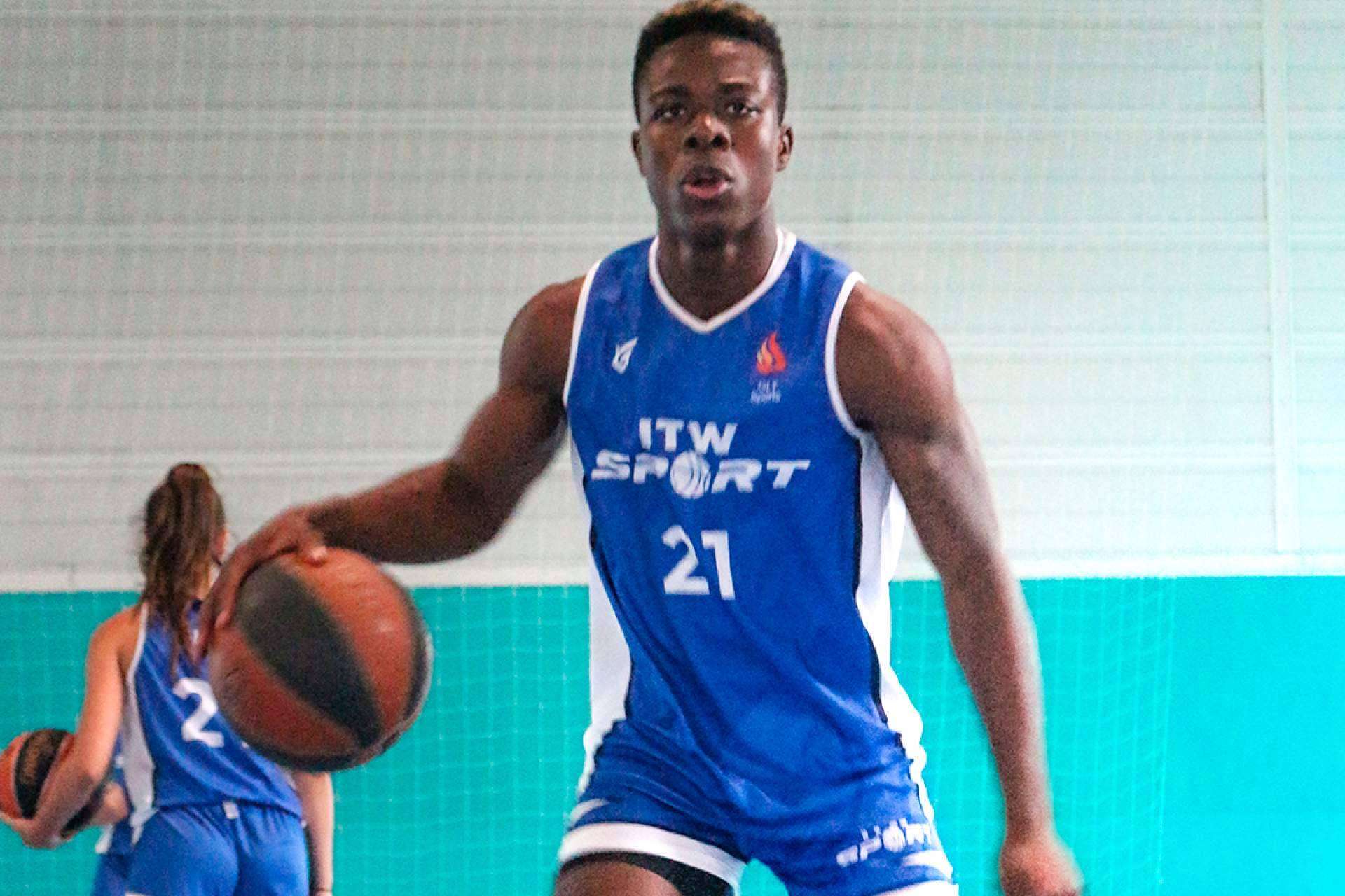 ITW Sport aconseja a los jugadores de baloncesto cómo afrontar las vacaciones de verano
