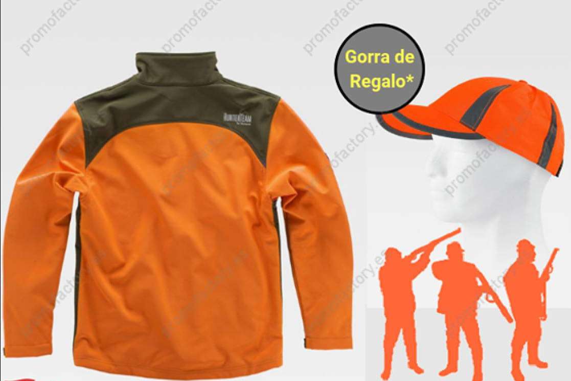 Hunterteam, la marca de PromoFactory especializada en ropa de caza