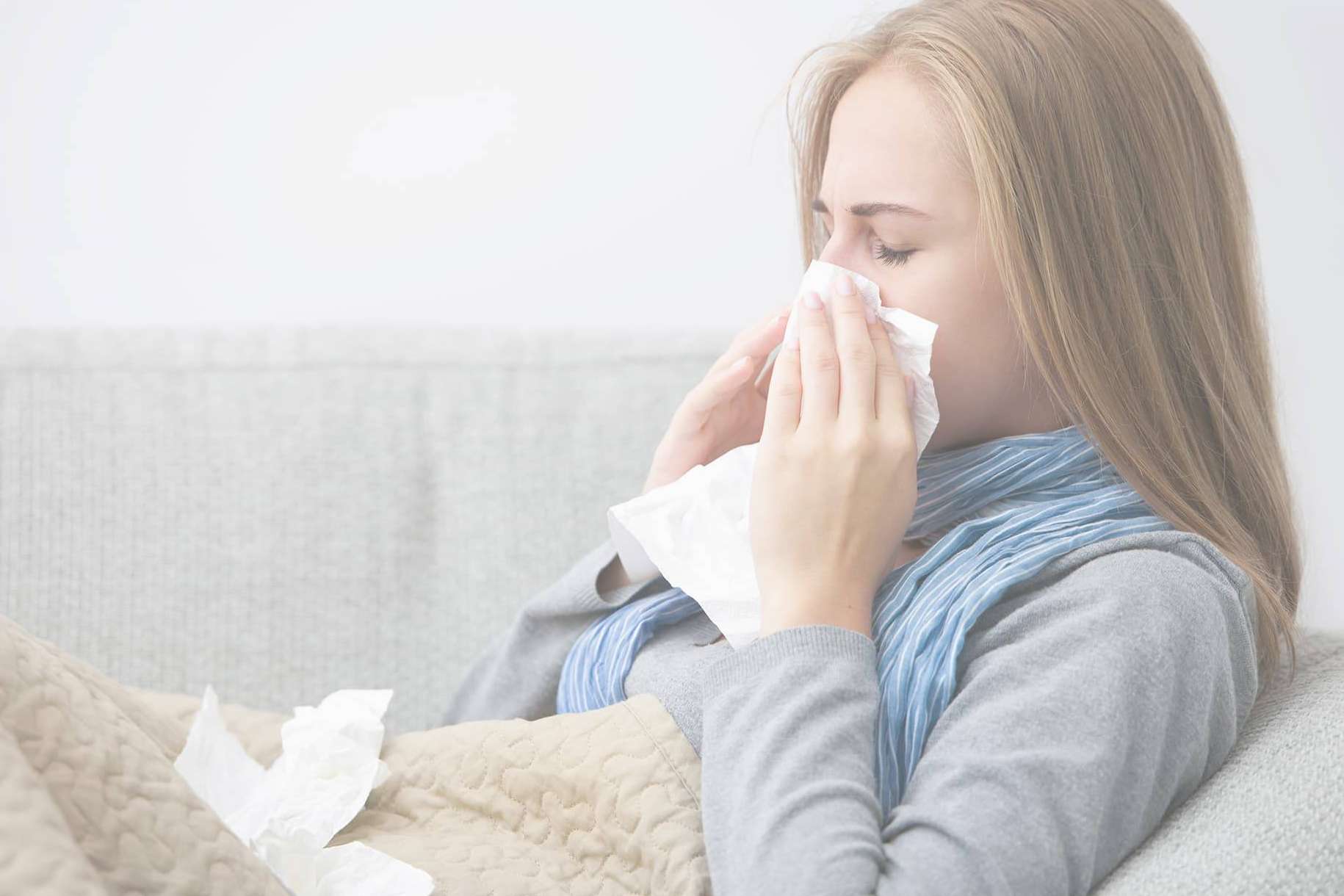 Congestión nasal, ¿cómo resolverla? La solución es Nasodren®