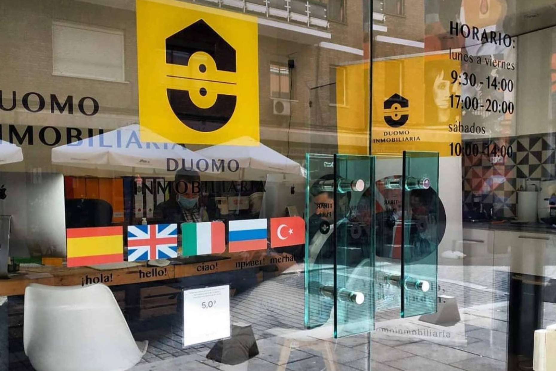 Duomo Inmobiliaria sobre la compraventa de viviendas en el mercado inmobiliario del centro de Madrid