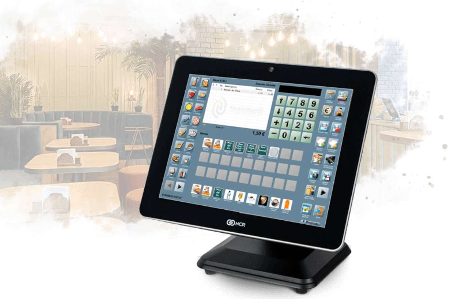 Hosteltáctil y sus servicios optimizados de software para POS