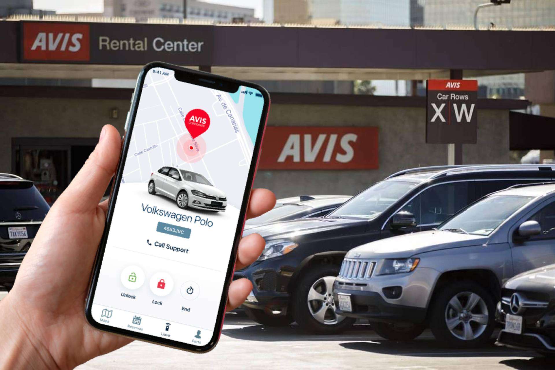 World Wide Mobility digitaliza la flota de AVIS Corporate a través de su software de rent-a-car