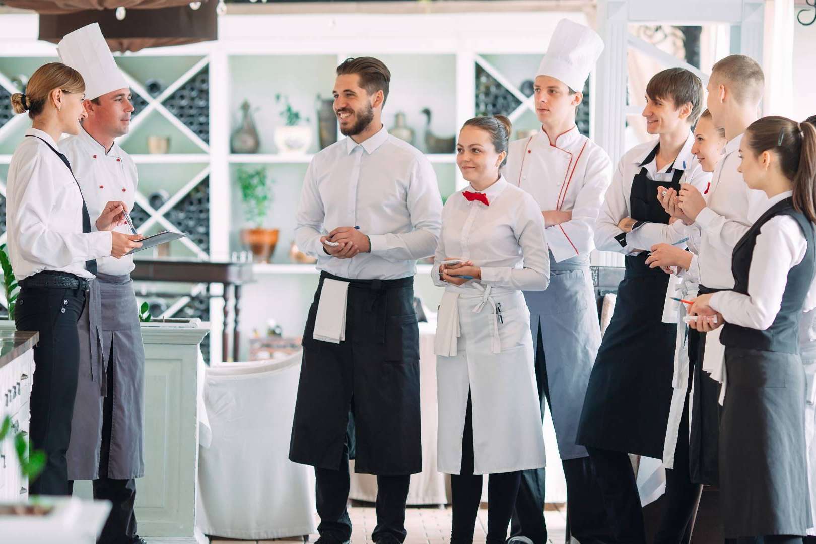 Contar con un especialista en la gestión de restaurantes y eventos es vital, por Oh My Business