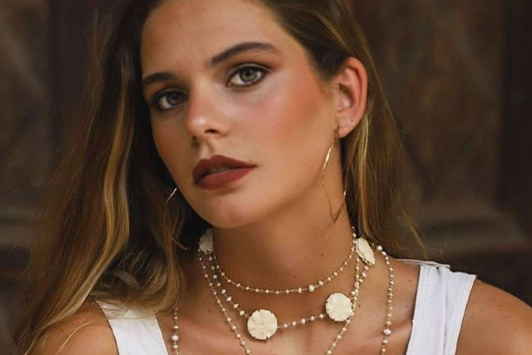 Trepillé presenta su nueva colección de chokers 2022