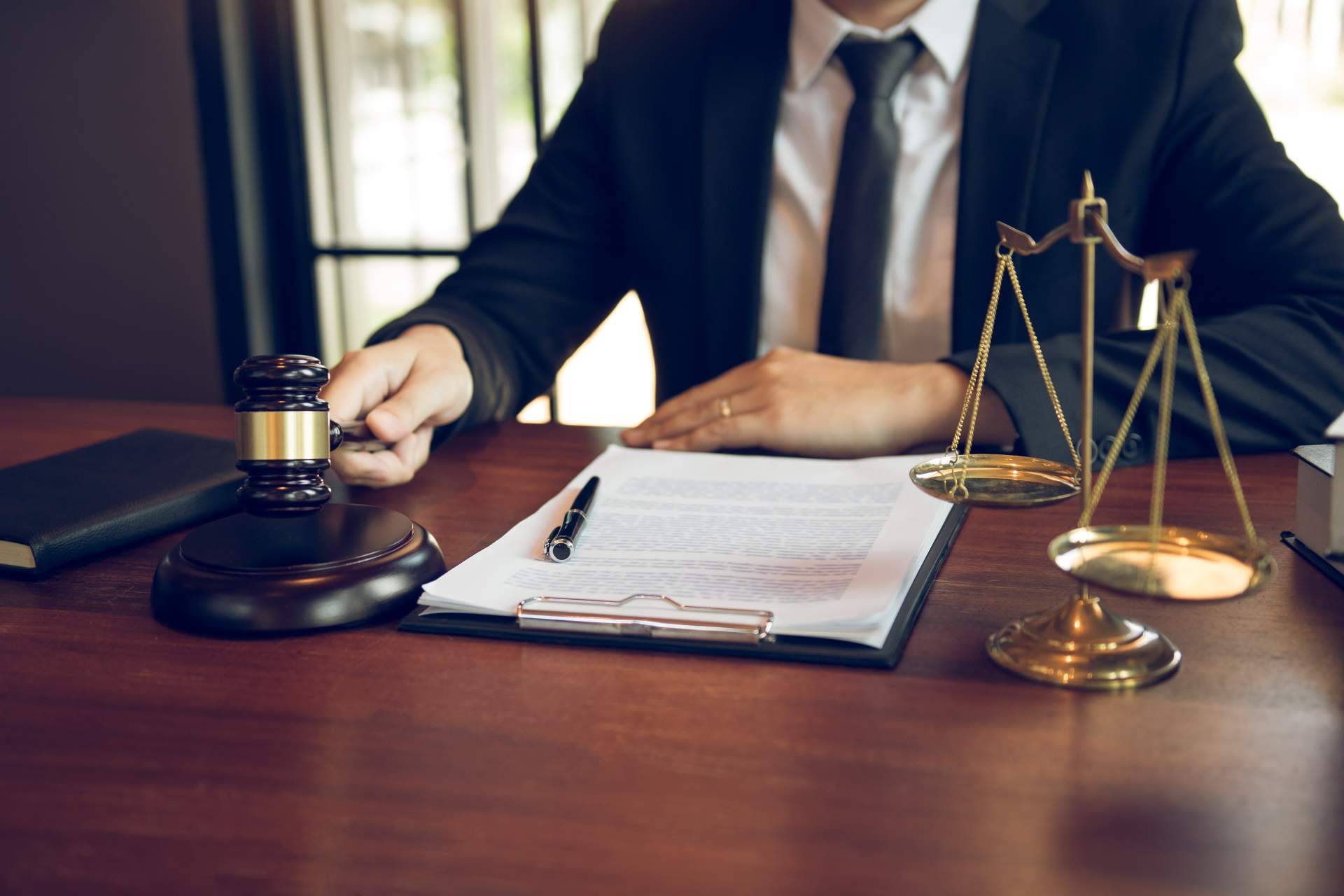 Asistencia jurídica en Juzgados y Tribunales de la mano del despacho de abogados en Almería, Enrique Romero