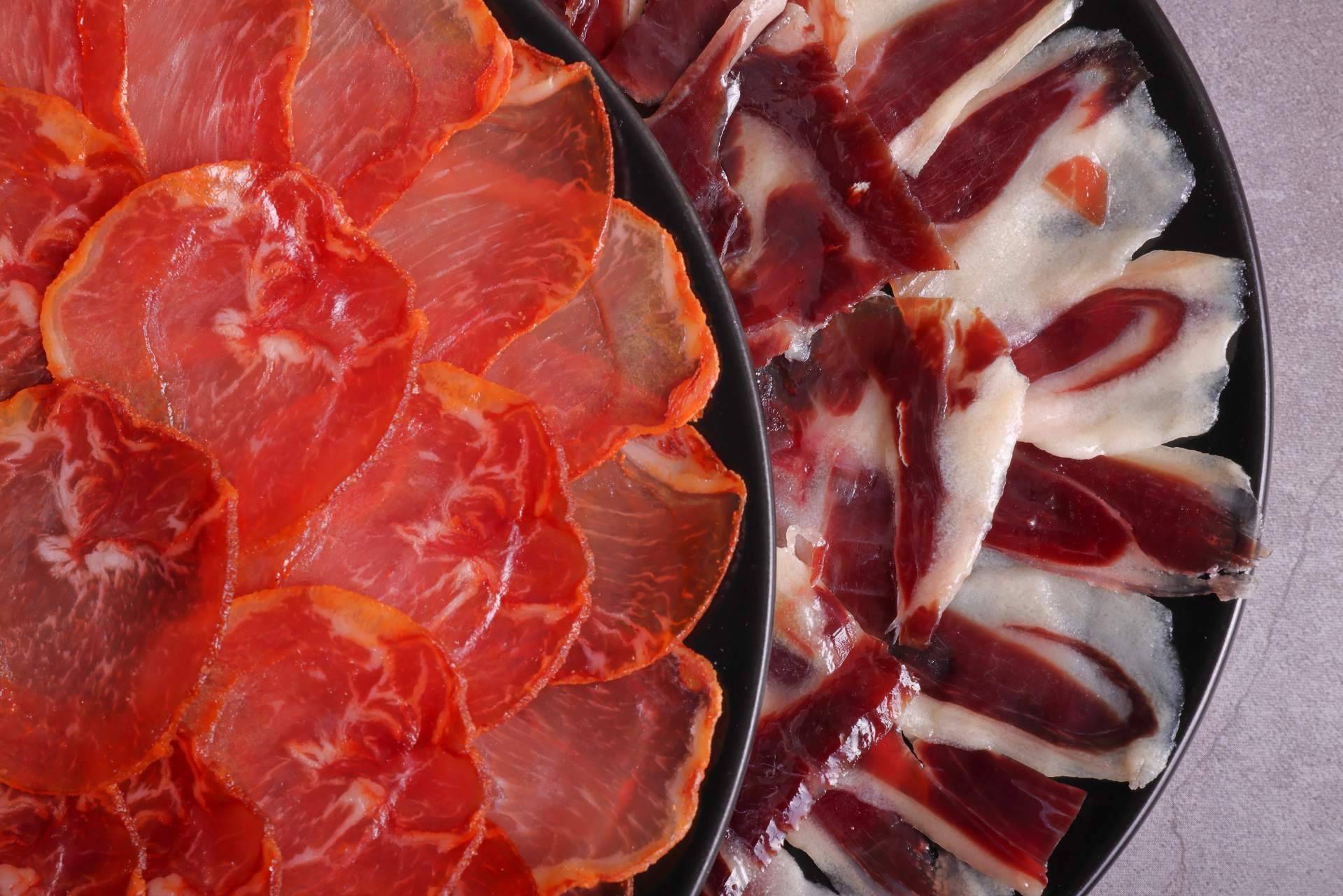 La tienda Vinomet ofrece una gran variedad de comida gourmet