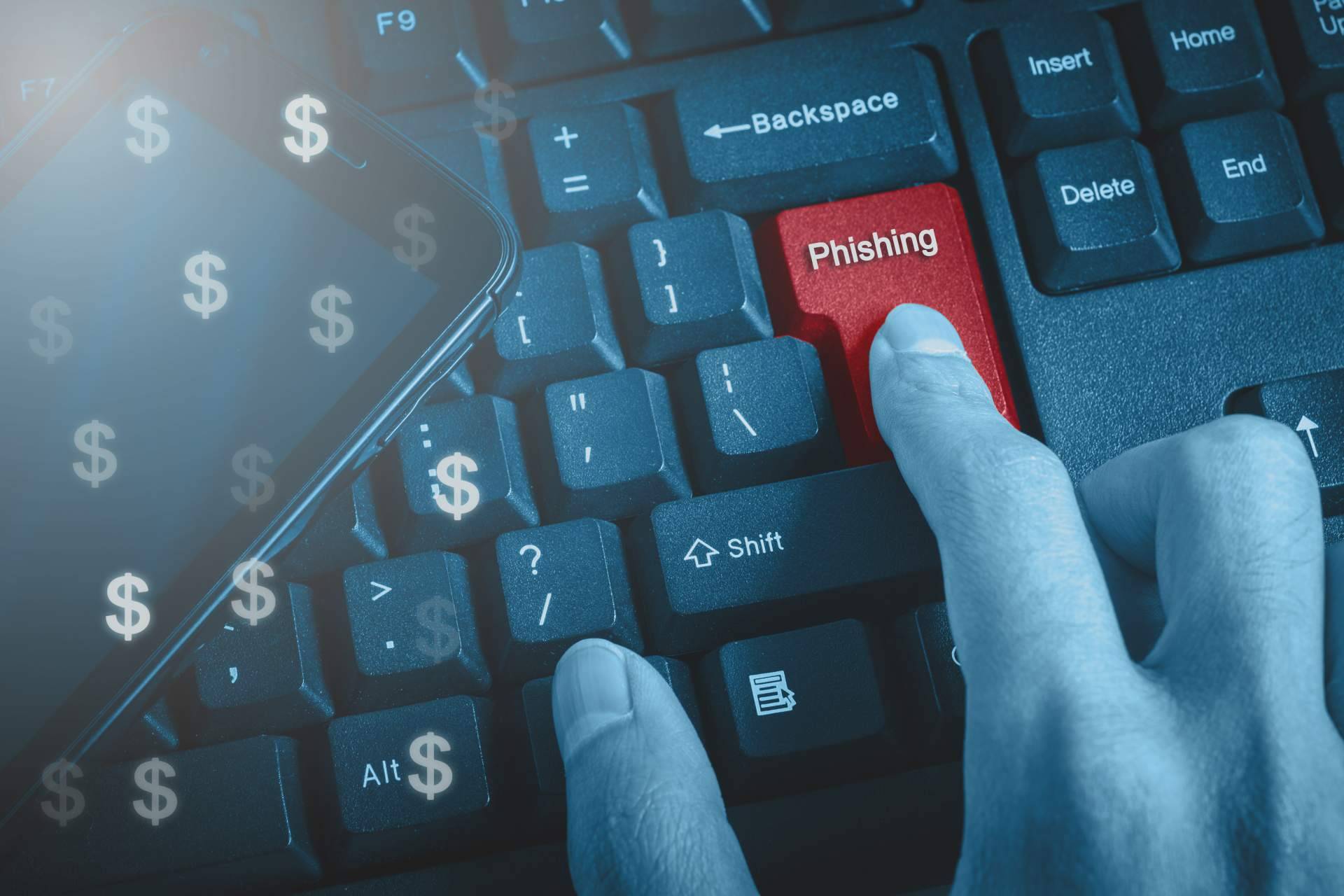 Evitar estafas por phishing, con la obligatoriedad de los bancos de custodiar los fondos de sus clientes