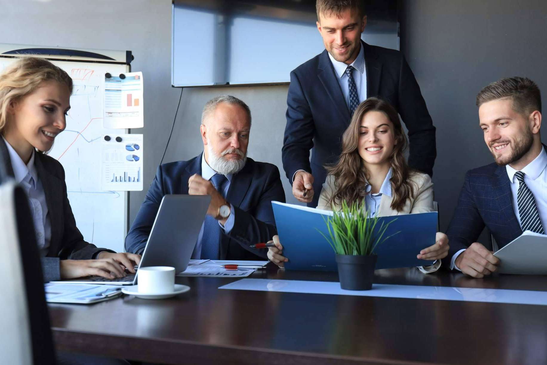 Manager in Motion, expertos en transformación empresarial mediante interim managers