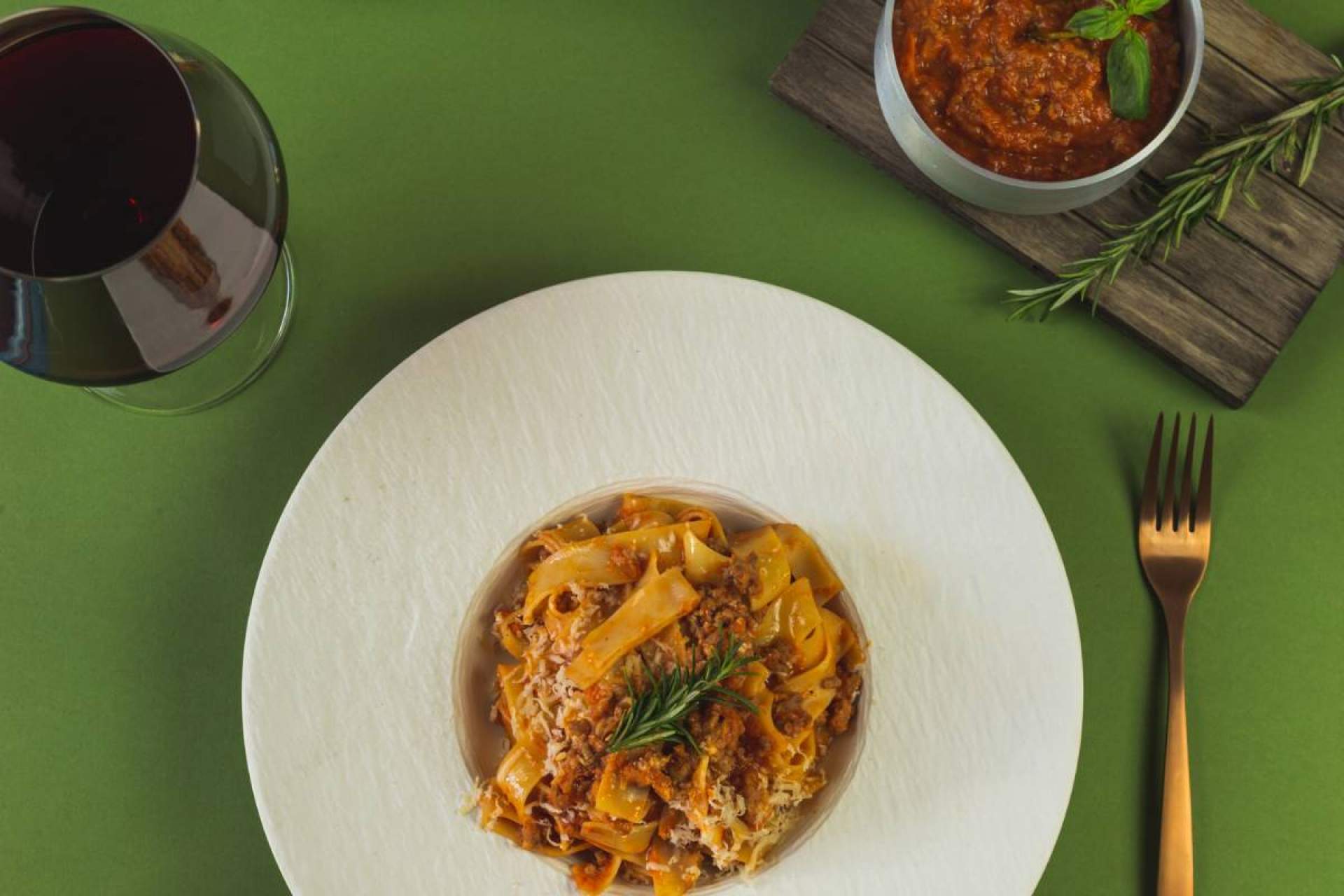 Romea, pasta artesanal y gastronomía italiana de excelencia en Madrid