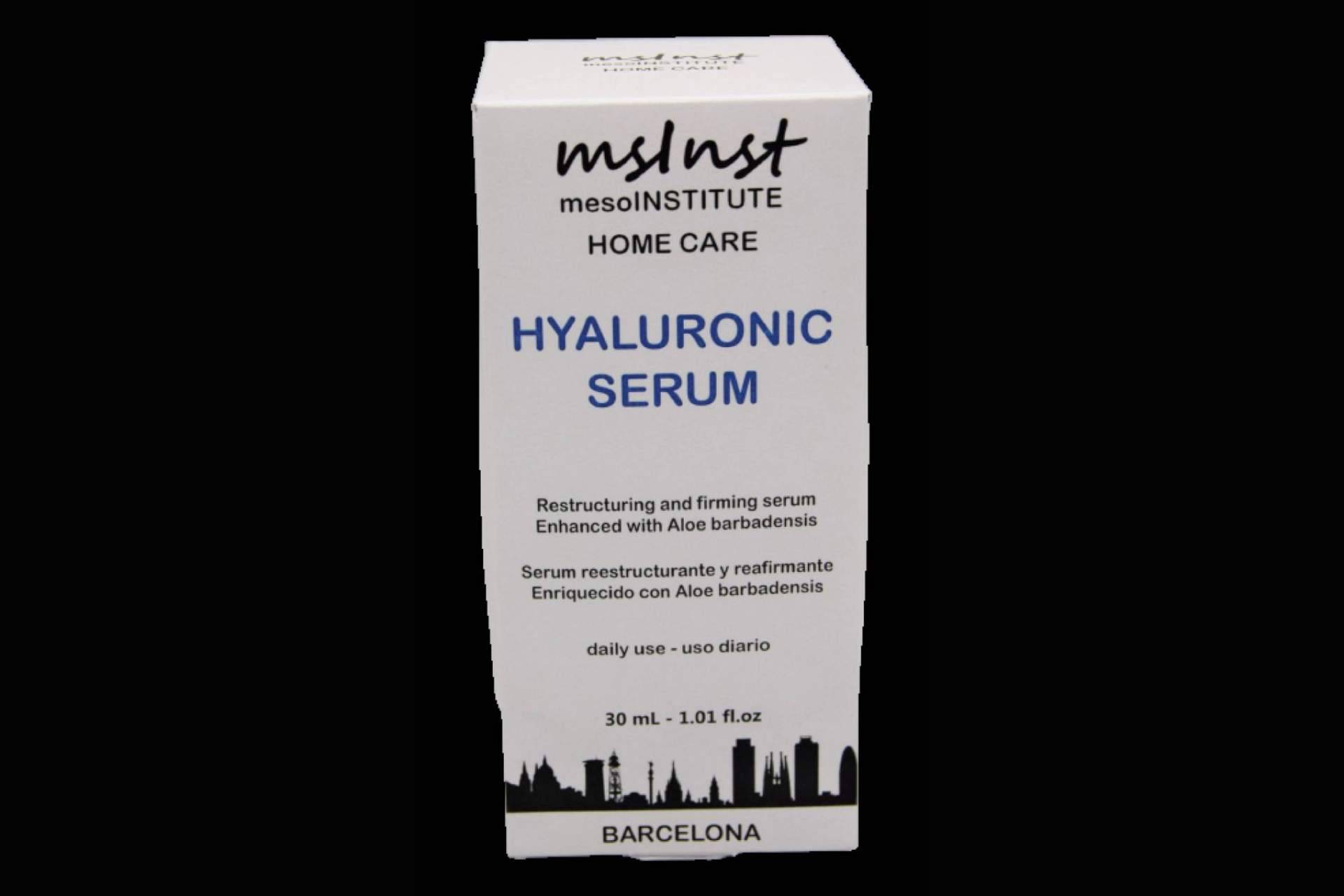 El Hyaluronic Serum de mesoINSTITUTE, un aliado para una piel perfecta