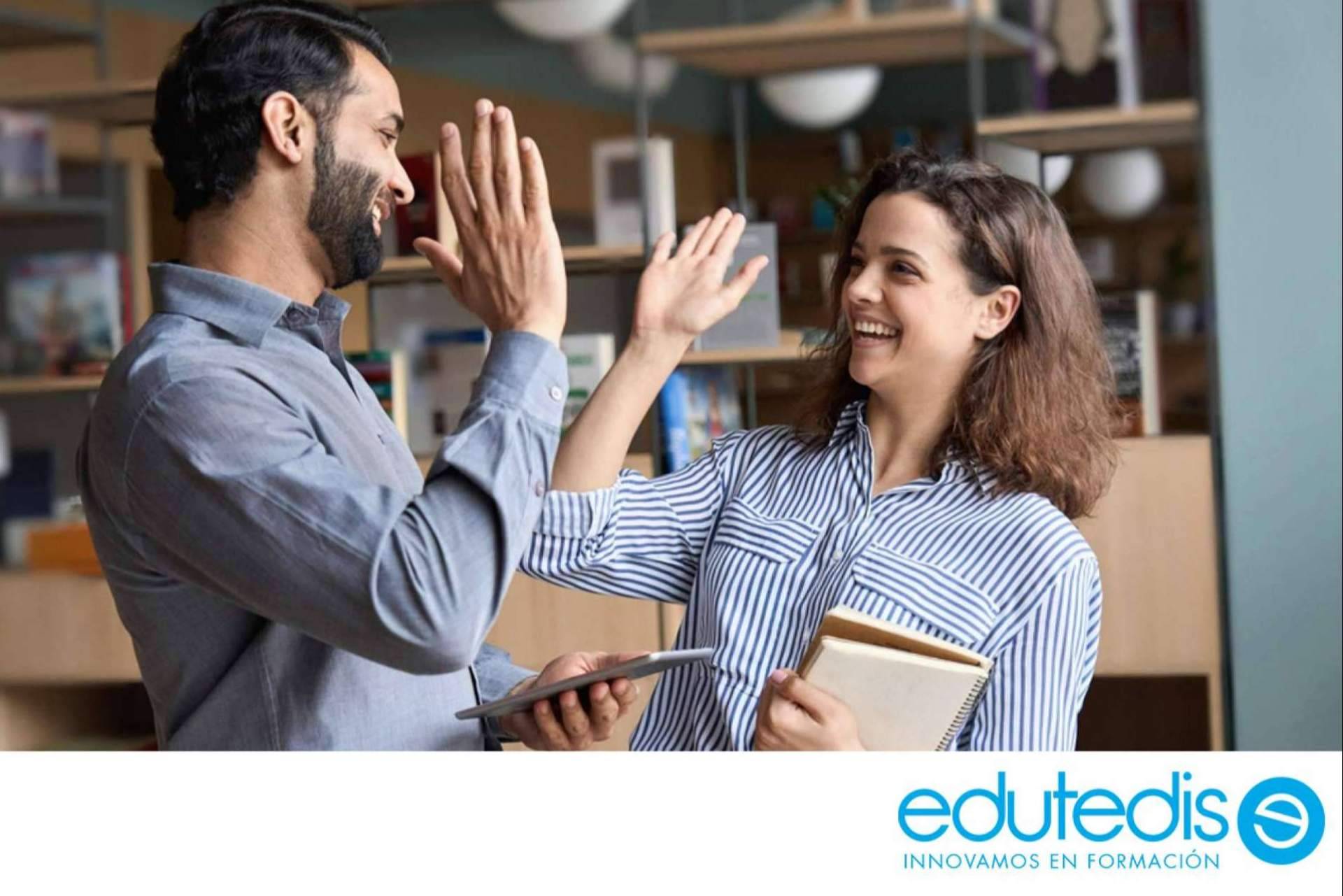 Edutedis y los contratos en alternancia 100 % online con formación adaptada a las necesidades de cada trabajador