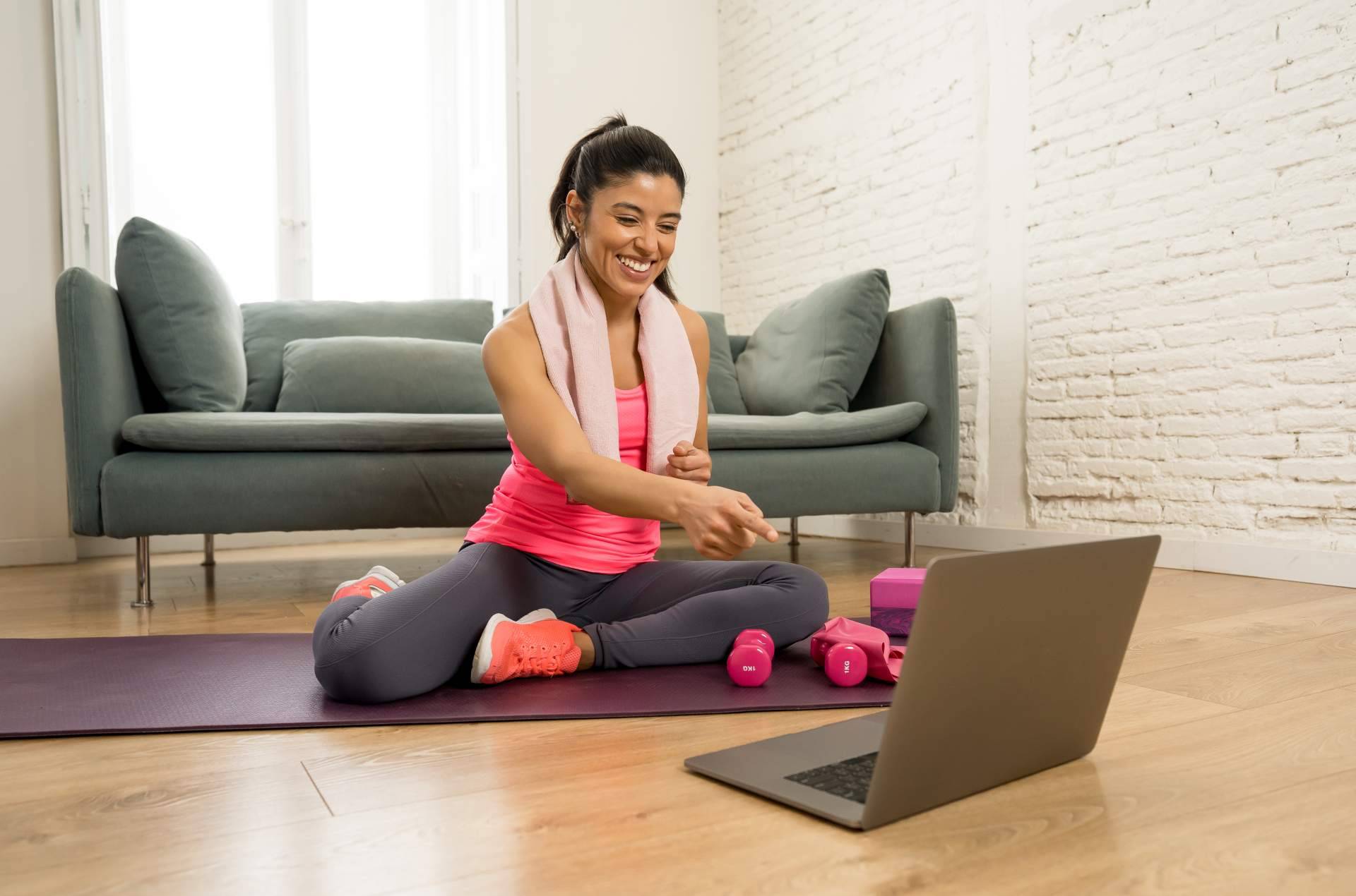¿Cuál es el material de fitness que todo el mundo debería tener en casa?