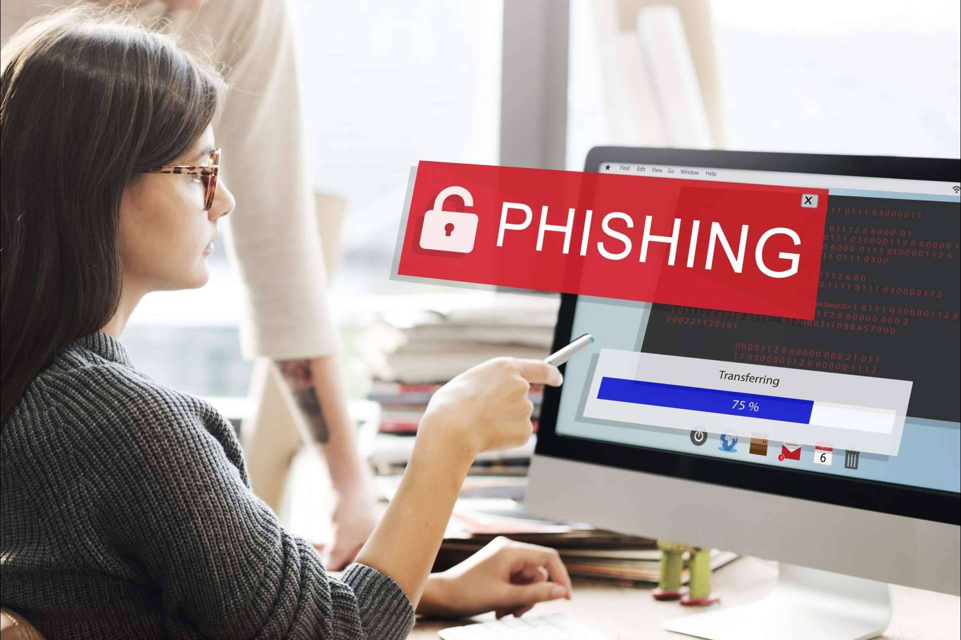 Acerca del phising y de cómo protegerse de él, por Grupo NEOX