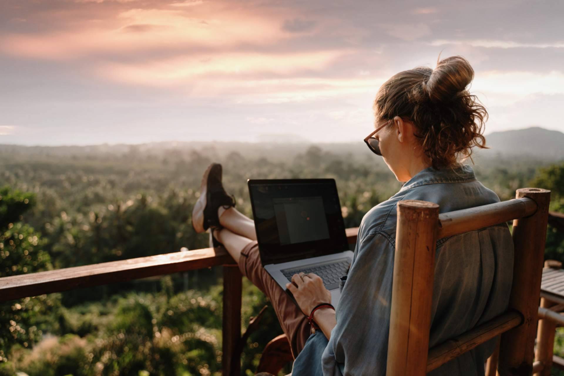 Control del horario laboral para la gestión del teletrabajo, con DeskTime