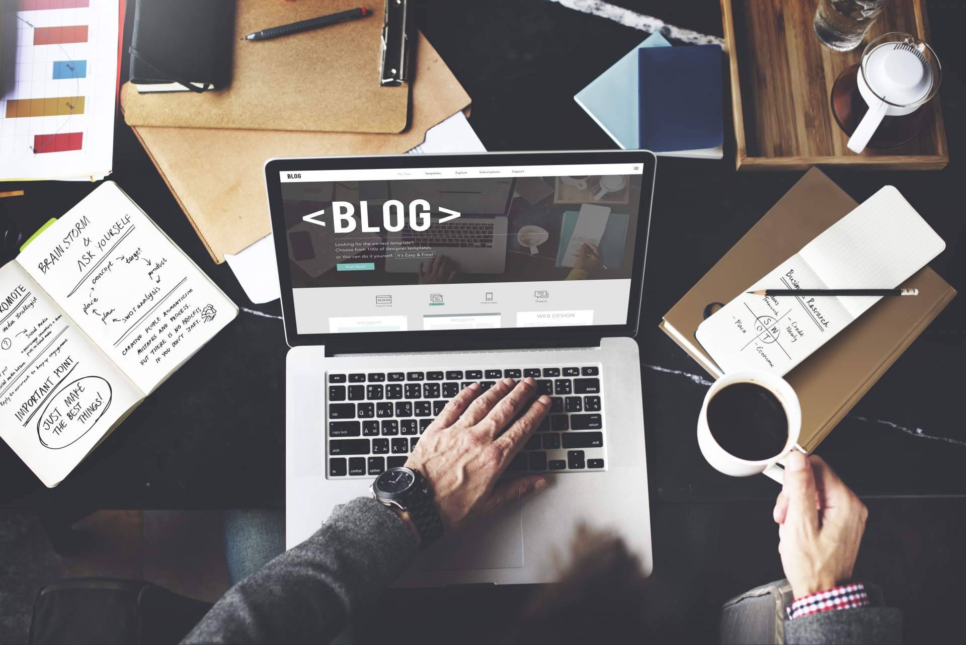 ¿Por qué es importante tener un blog para mejorar el posicionamiento web?, por Alternativa Creativa