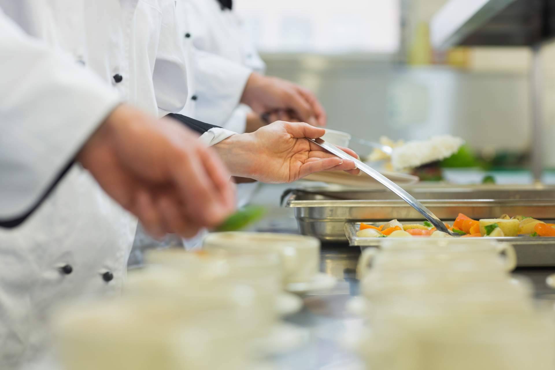 El software todo en uno No Problem Cooking está destinado a comedores de empresa