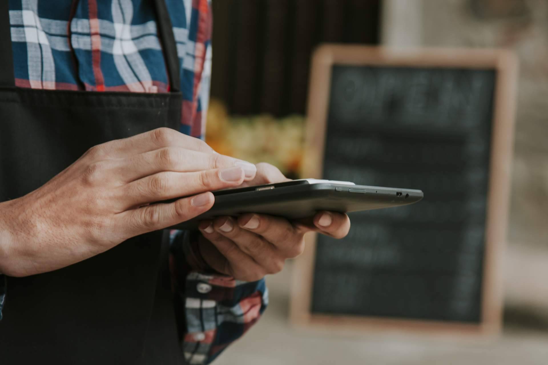 Miss Tipsi ofrece un software para TPV táctil en hostelería