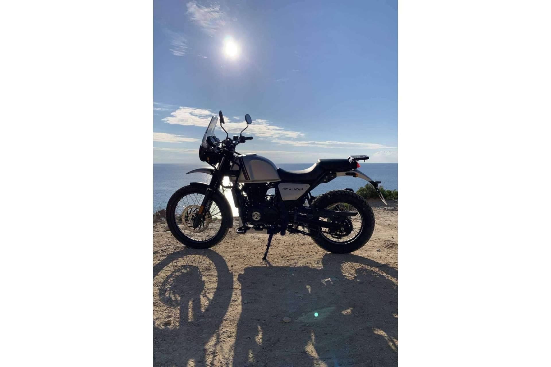 Alquiler de motos y rutas guiadas en Mallorca, con Himalayan Tours Mallorca