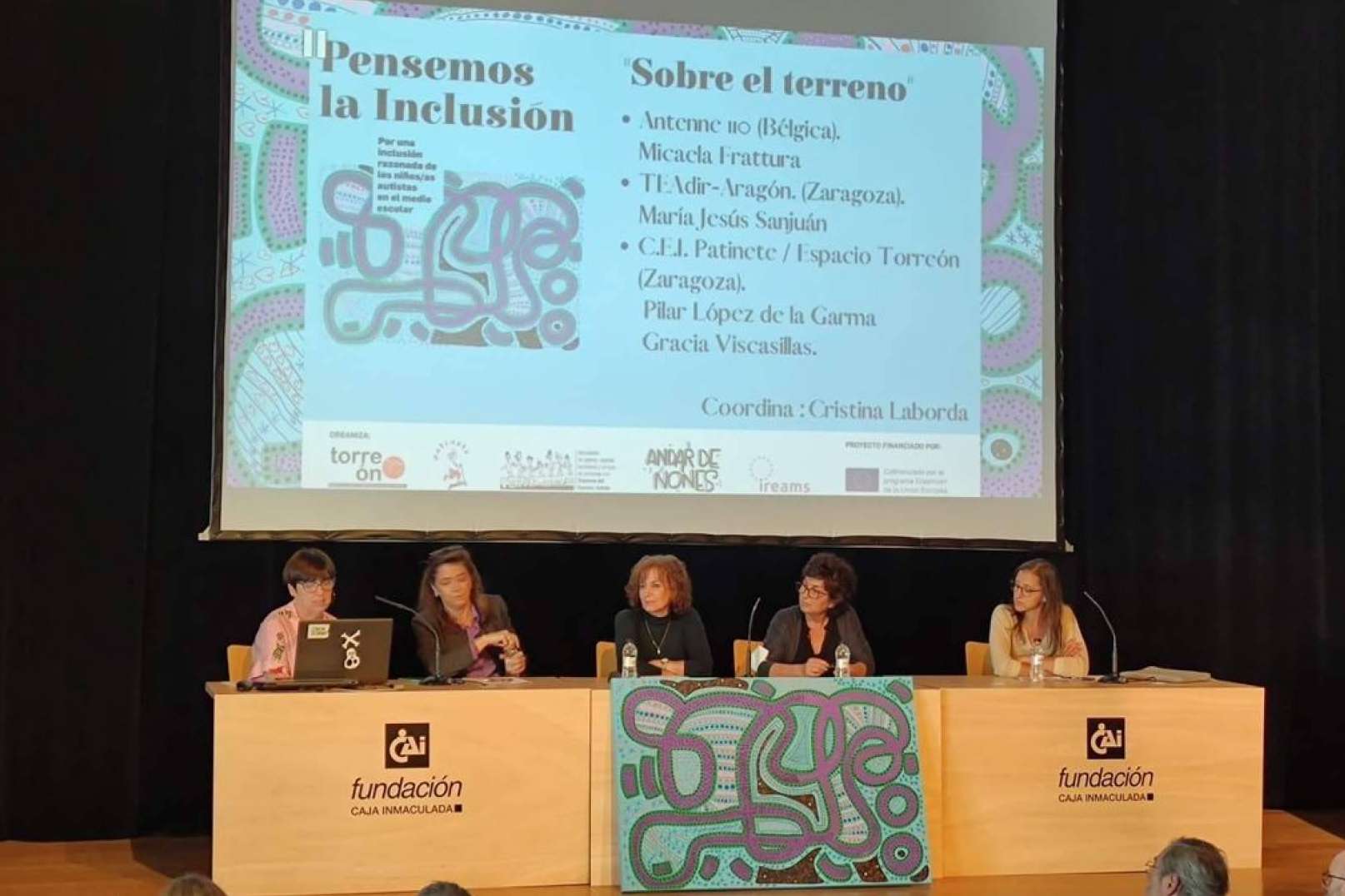 El centro psicológico infantil Torreón organiza conferencias para visibilizar el autismo