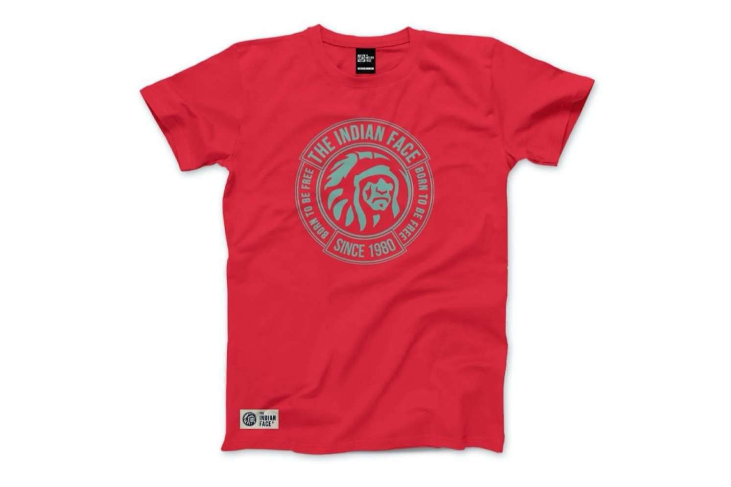 The Indian Face arrasa en Europa con sus camisetas