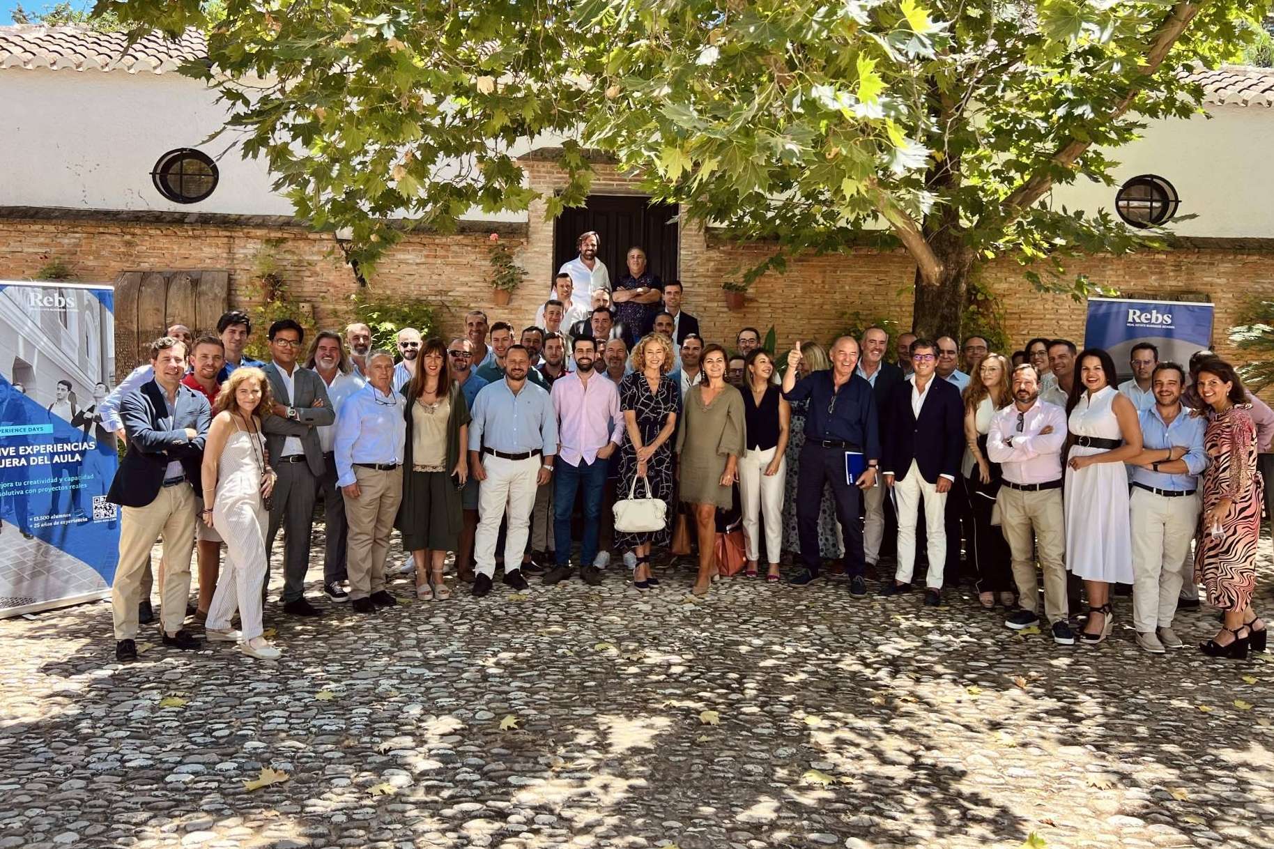 Escalar en la carrera profesional con algunos de los mejores formadores inmobiliarios