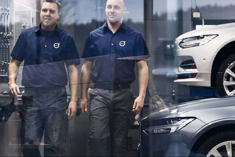 Volvo Car Llemosa, el taller oficial de Volvo Cars en Lleida
