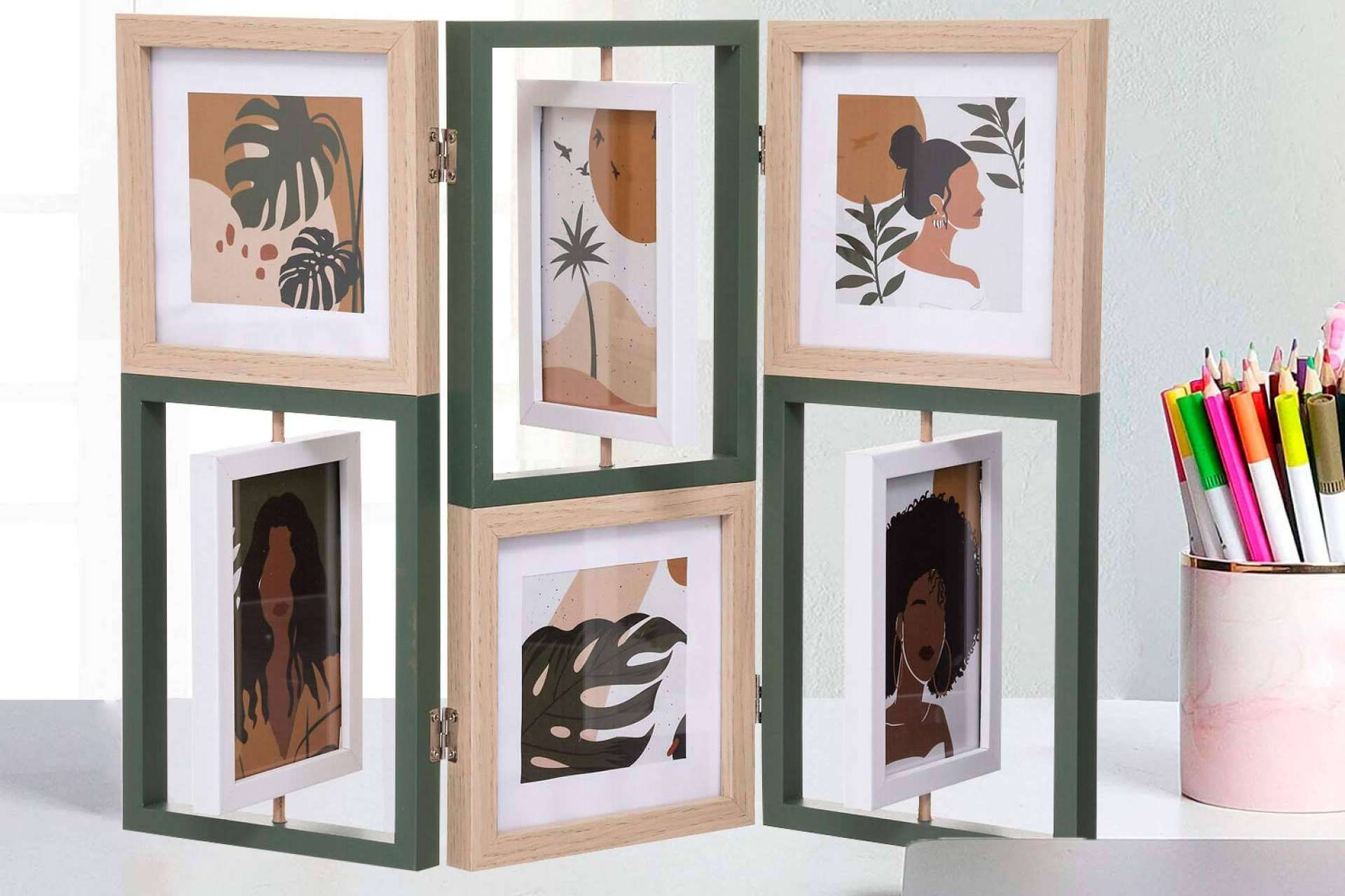 El extenso catálogo disponible en la tienda de decoración online Hogar y Más