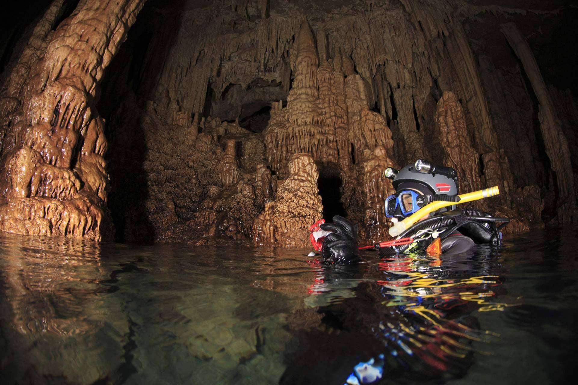 La certificación para bucear disponible en Scuba Plus