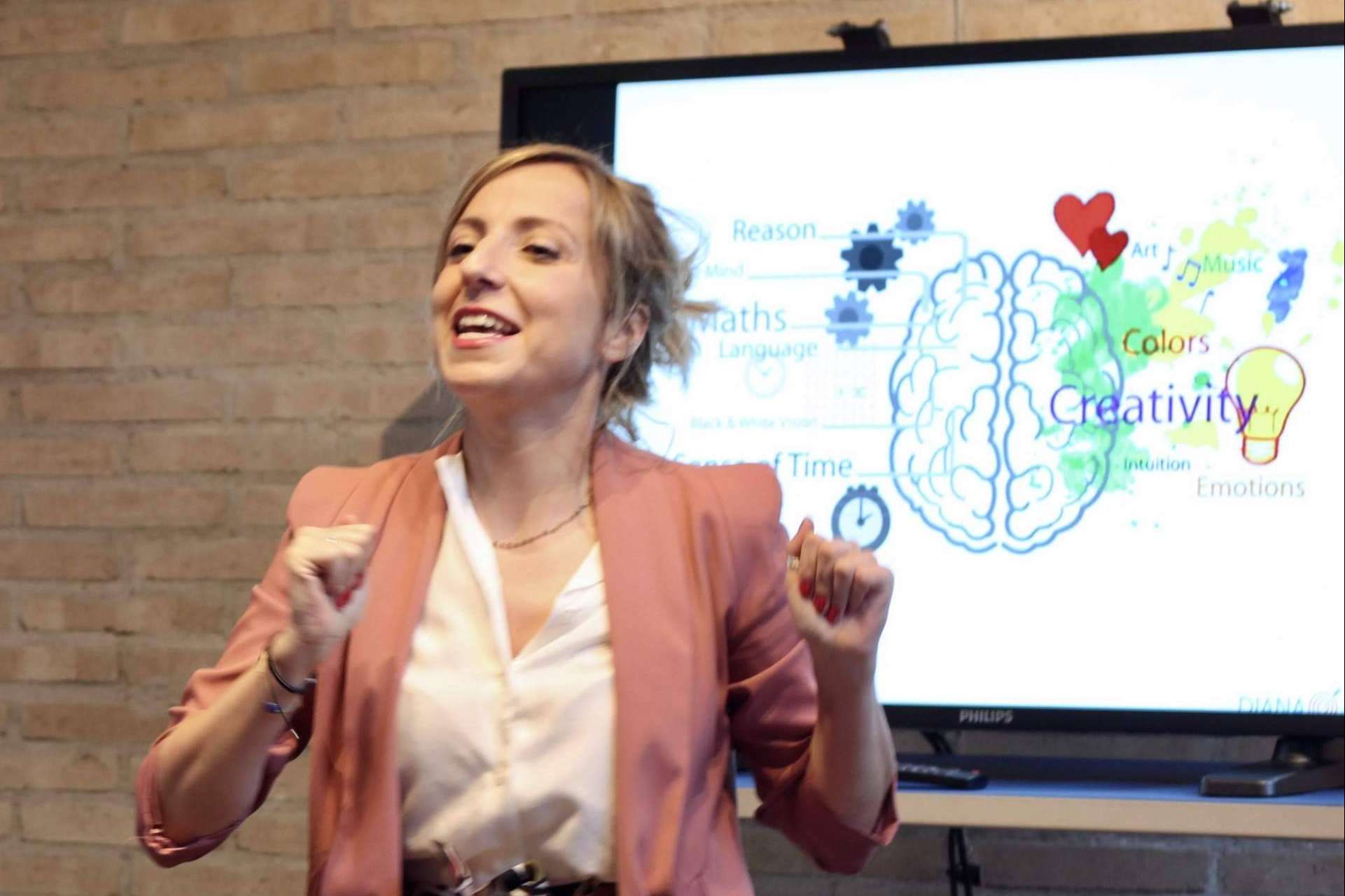 Diana Pinos Consulting sobre cómo crear una actitud emprendedora en una empresa