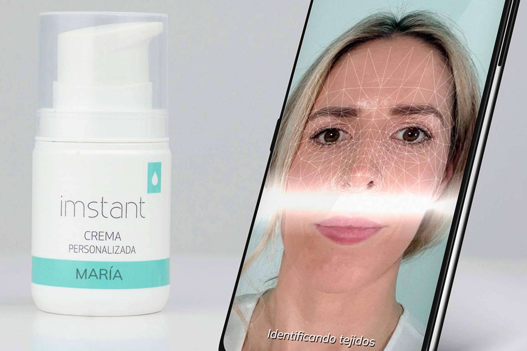 iMstant Cosmeceutics ofrece un diagnóstico facial digital IMstant Scan4D