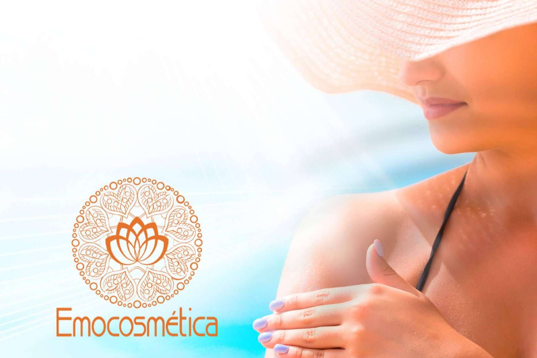 Disfrutar del sol de manera responsable con las cremas faciales de Emocosmética