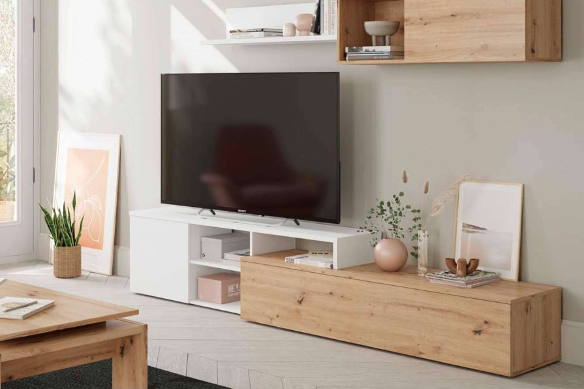 Mobiprix apuesta por muebles ecológicos y sostenibles para reducir el impacto ambiental