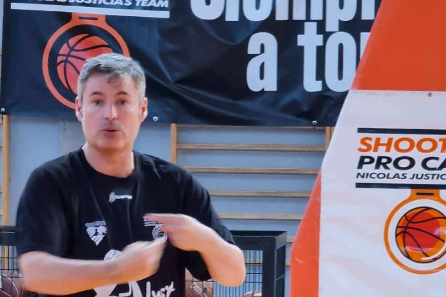 Los beneficios de entrar en el Campus Élite para practicar baloncesto