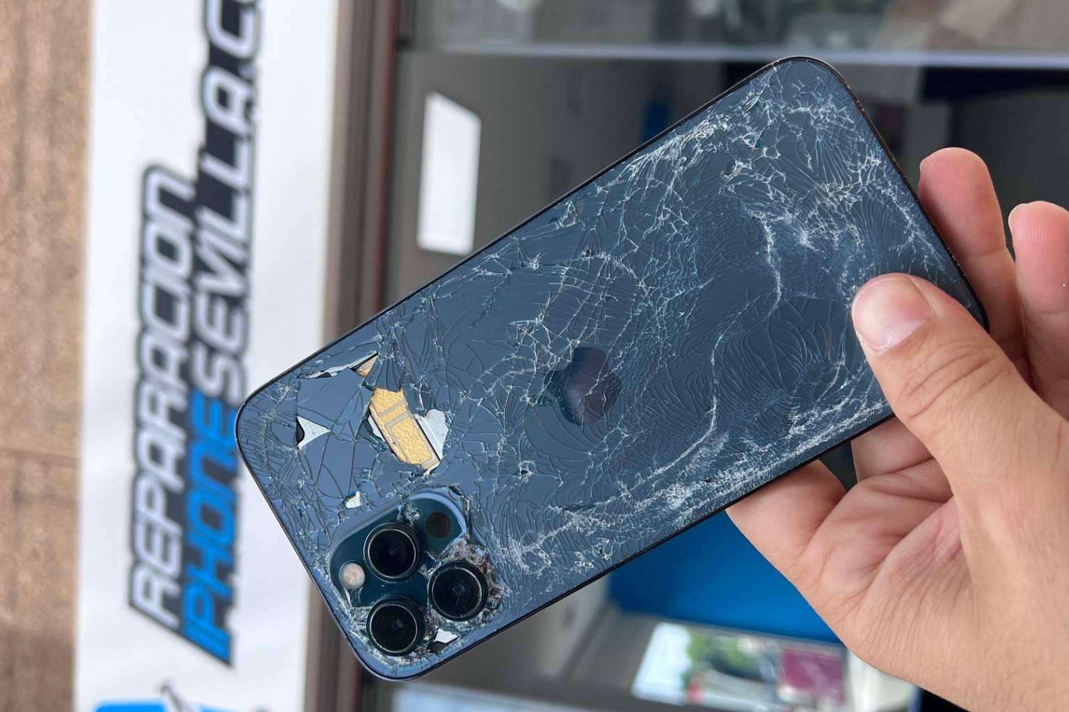 ¿Dónde llevar a cabo la reparación iPhone? Reparación iPhone Sevilla