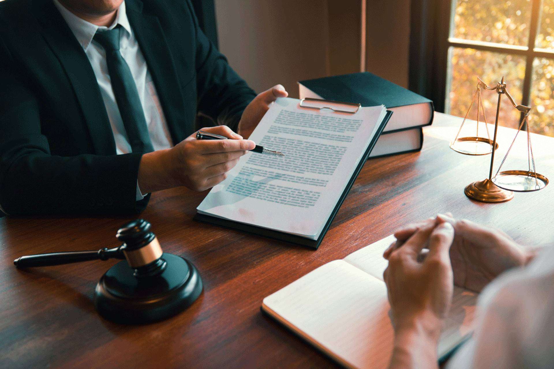 ¿Qué es una asesoría legal?, por Key Iberboard