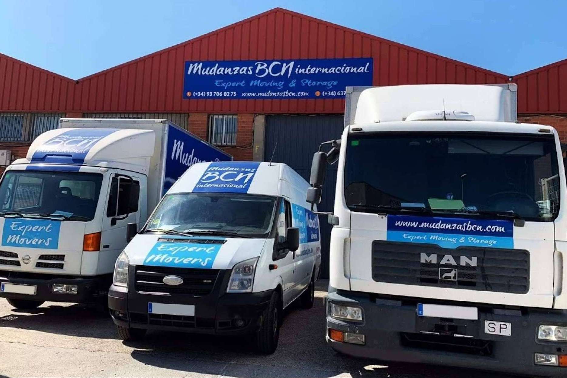 Mudanzas BCN Internacional y su servicio de mudanzas en contenedores marítimos