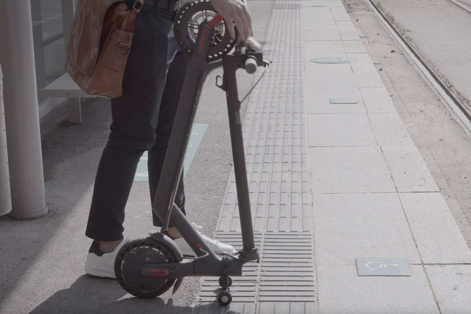 Campaña de crowdfunding para dar soporte al patinete eléctrico, con Techmotion Electronics