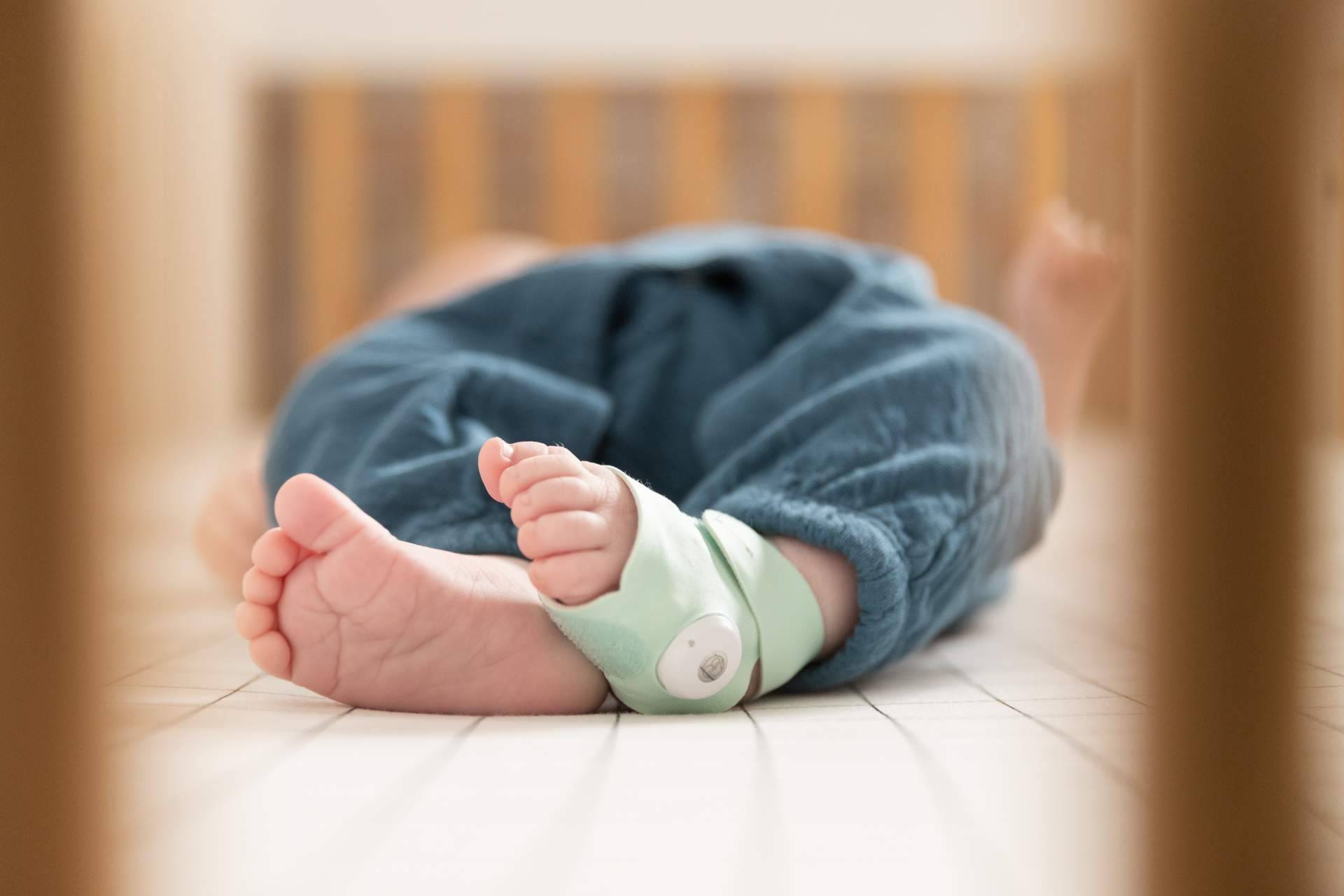 Owlet garantiza total seguridad con sus productos para el cuidado del bebé