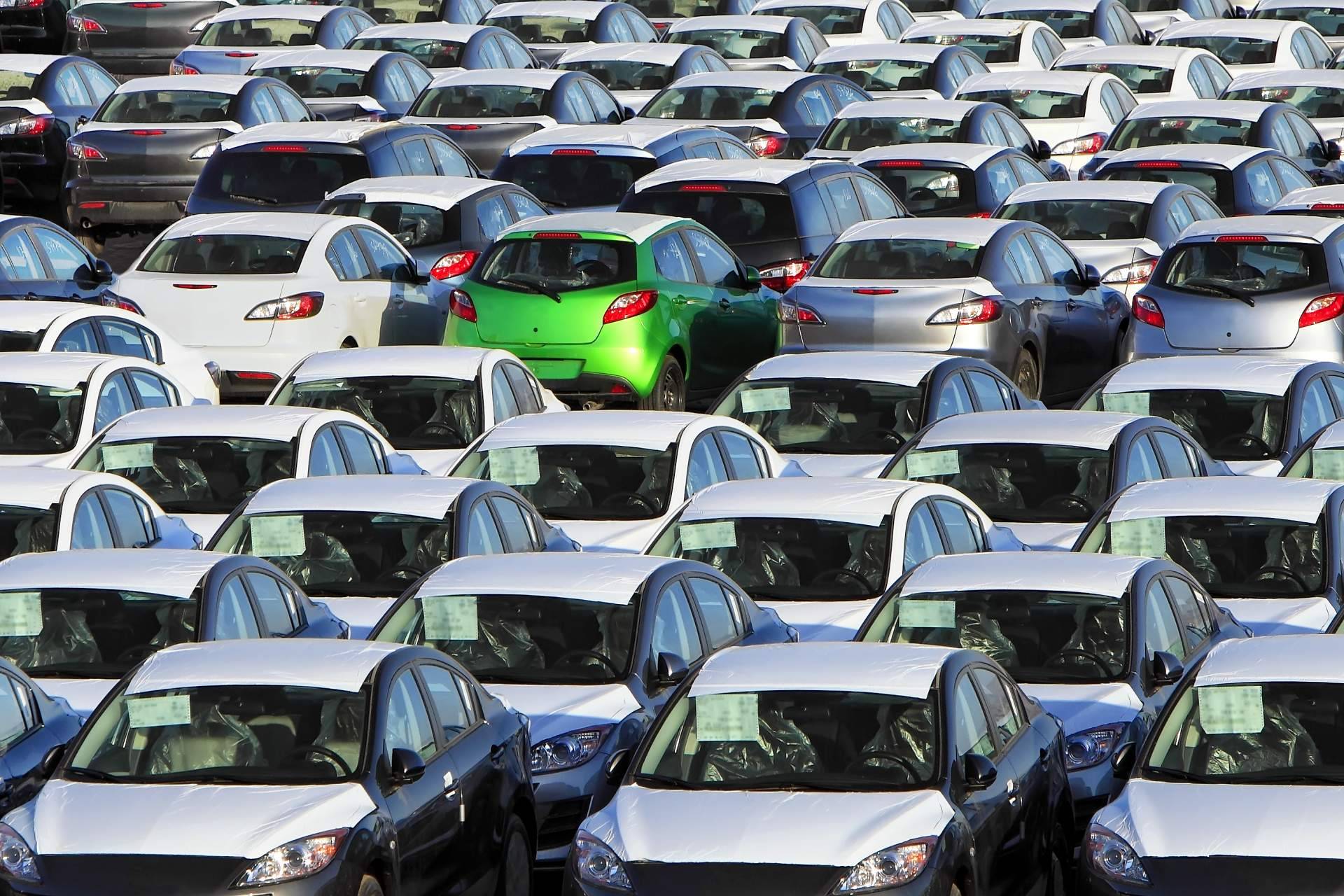 Los coches de alta gama importados de Alemania, por Radikalcars
