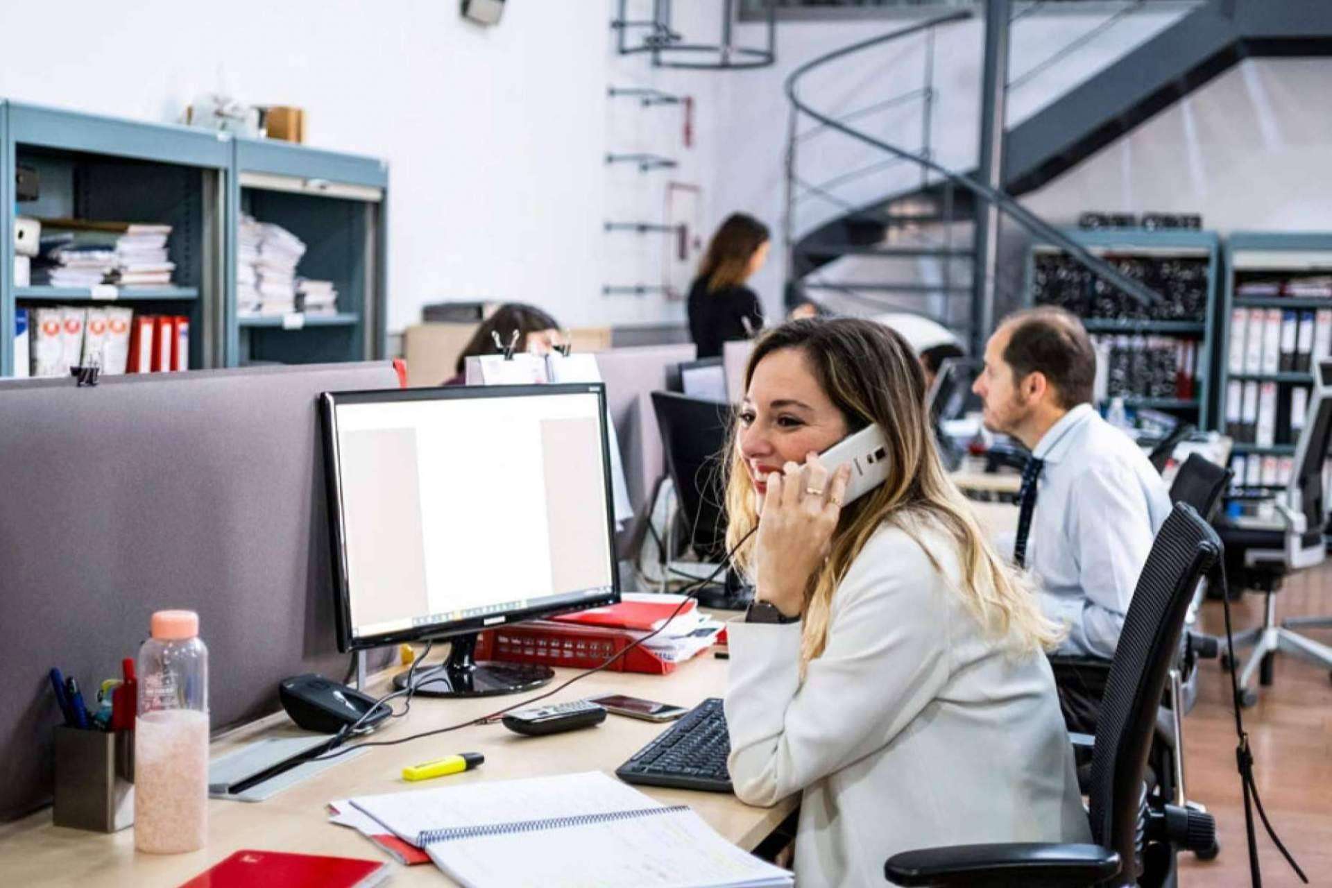 Soluciones de diseño y construcción a las características y necesidades de cada empresa, con Chavsa