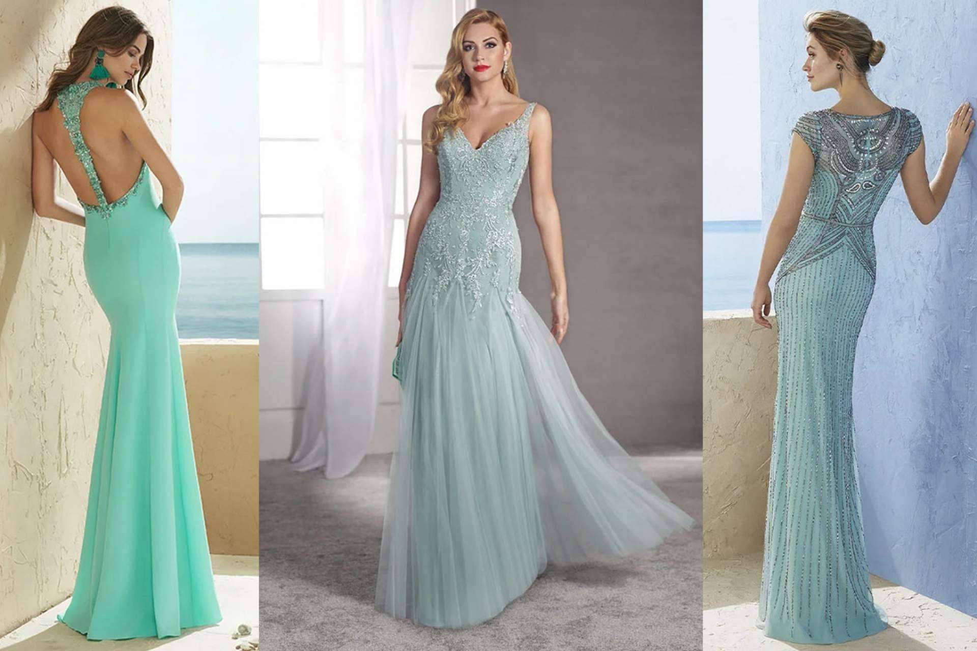 Los vestidos outlet de fiesta para eventos de todo tipo de Volvoreta Presumida